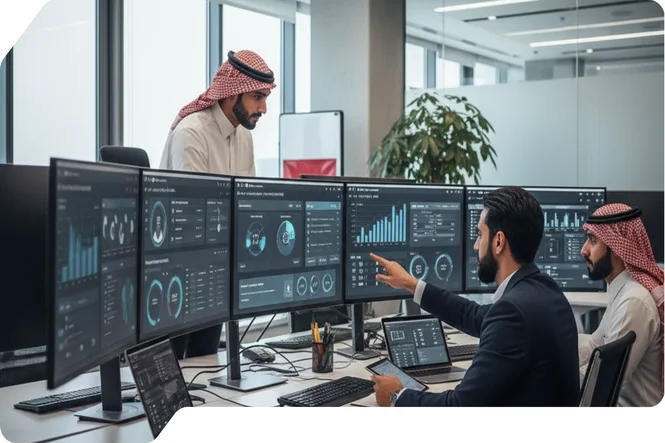 Digital Transformation Applications